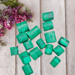 Natural Malachite Tumble Stones