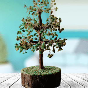 Natural Green Jade Tree Manikyaa