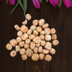 Natural Sunstone Tumble Stones Manikyaa