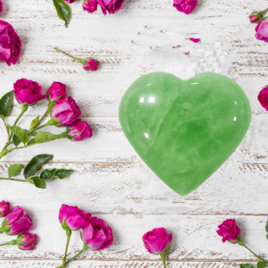 Green Aventurine Bracelet: Stone of Opportunity & Good Luck (Copy)