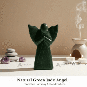 Green Jade Tree: Attract Wealth, Balance, and Success