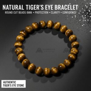 Power of Tiger's Eye: Boost Courage, Clarity, and Focus (Copy) (Copy) (Copy) (Copy)