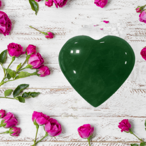 Green Jade Bracelet: Attract Wealth, Balance, and Success (Copy)