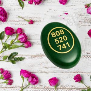 Green Jade Bracelet: Attract Wealth, Balance, and Success (Copy) (Copy)