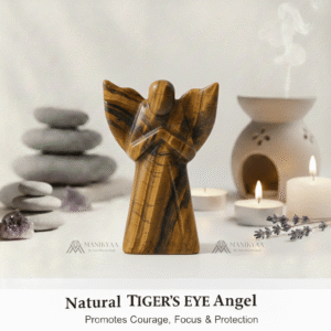 Power of Tiger's Eye: Boost Courage, Clarity, and Focus (Copy) (Copy)