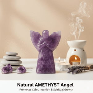 Amethyst Small Angels Manikyaa