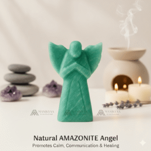 Wear Amazonite Bracelet: Calming Energy and Stress Relief (Copy)
