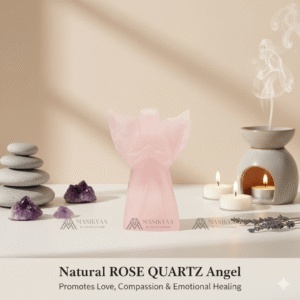 Natural Rose Quartz: Attract Love, Compassion, and Healing (Copy) (Copy) (Copy)