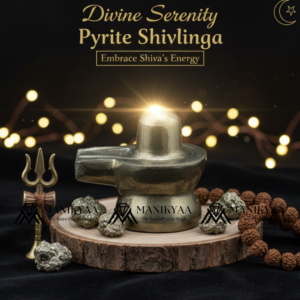 Natural Pyrite Bracelet for Wealth & Luxury. The Money Magnet Stone - Manikyaa (Copy) (Copy)