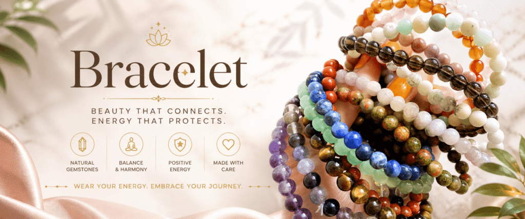 crystal bracelet collection manikyaa