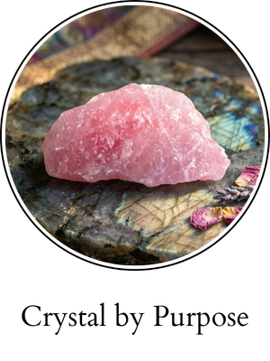 Crystal by Purpose