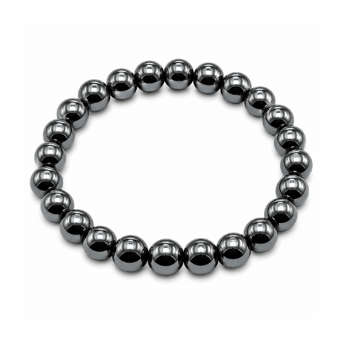 Natural Hematite Bracelet