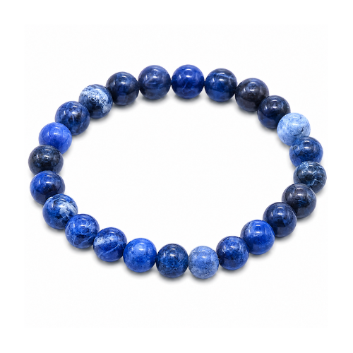 Natural Sodalite Bracelet