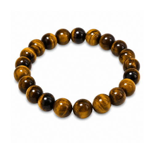 Natural Tiger Eye Bracelet