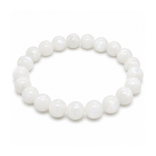 Natural Moonstone Bracelet