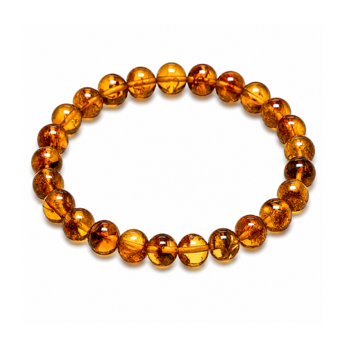 Natural Amber Bracelet