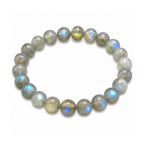 Natural Labradorite Bracelet