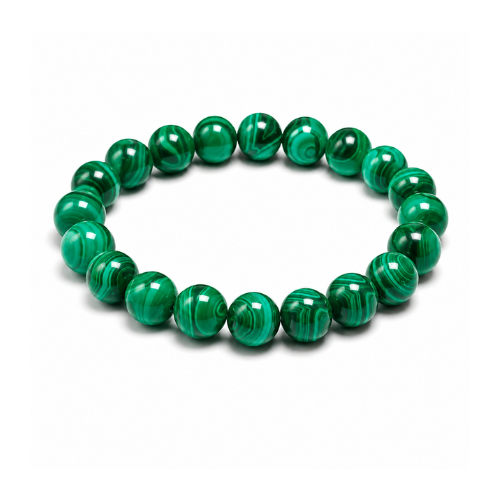 Natural Malachite Bracelet