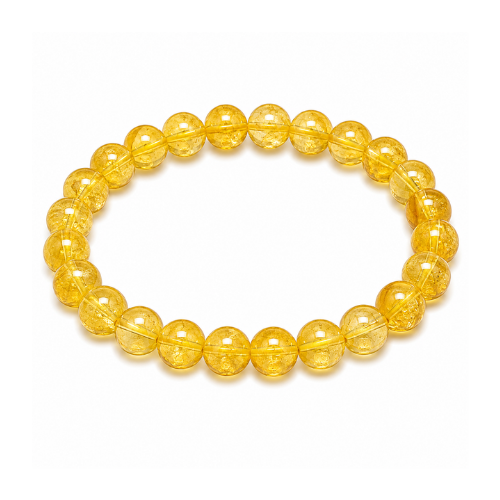 Natural Citrine Bracelet
