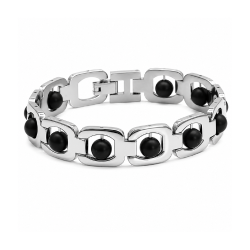 Metal Karungali Bracelet