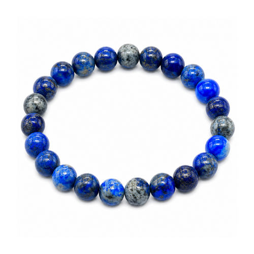 Natural Lapis Lazuli Bracelet