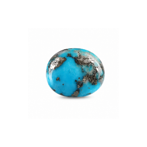 Natural Irani Turquoise - 5.08 Carat