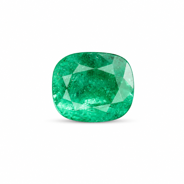 Natural Emerald | Approx. 5.27 Carat | Zambia | Certified Astrology Gemstone