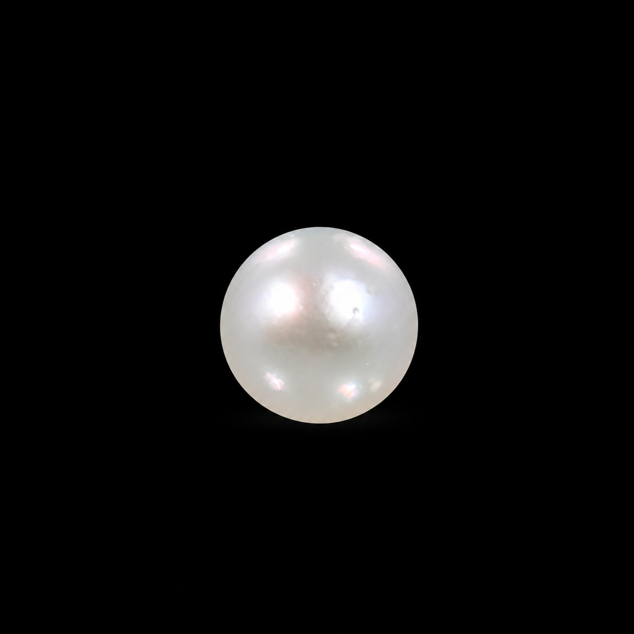 Natural South Sea Pearl - Approx 5:70 Carat - Certified Astrological Gemstone