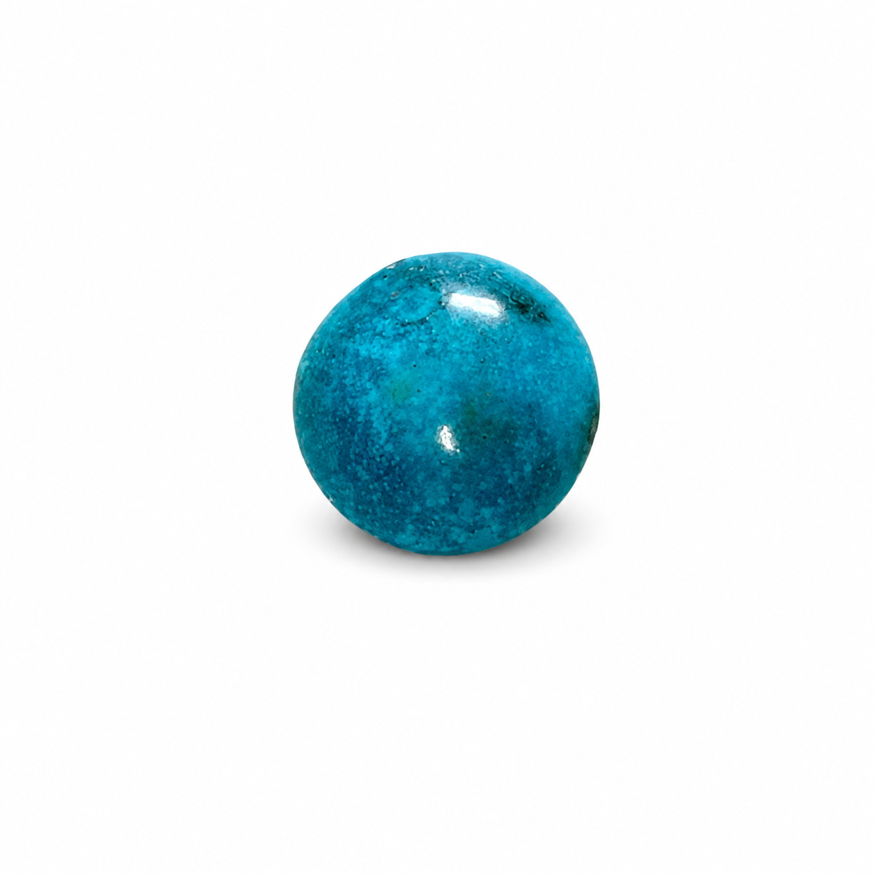 Natural Turquoise | Approx. 11 Carat | Iran | Certified | Prime Quality